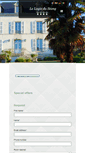 Mobile Screenshot of logis-du-stang.com